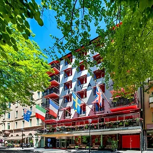 酒店 里瓦尔酒店 ****