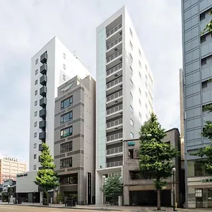ホテルビスタ札幌 大通 3* 札幌市