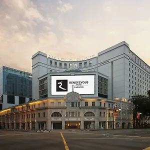 酒店 新加坡龙都酒店-远东集团【sg清洁认证】 ****