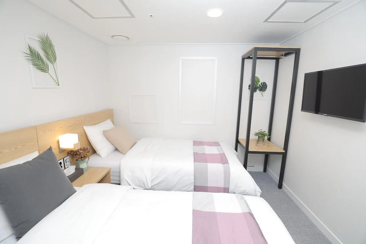 Line Hotel Myeongdong Seoul