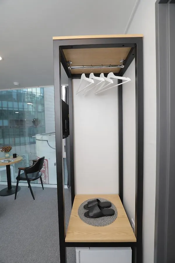 Line Hotel Myeongdong Seoul
