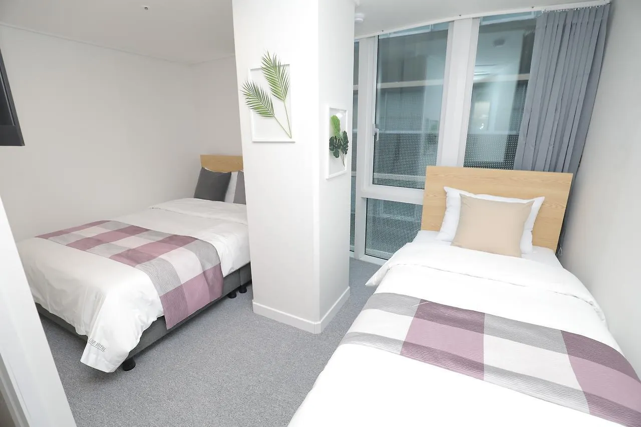 Line Hotel Myeongdong Seoul South Korea