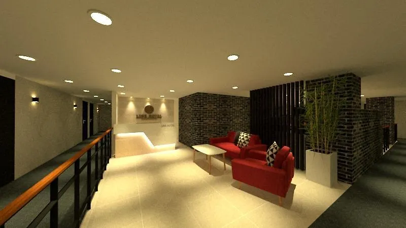 Line Hotel Myeongdong Seoul 3*,  South Korea