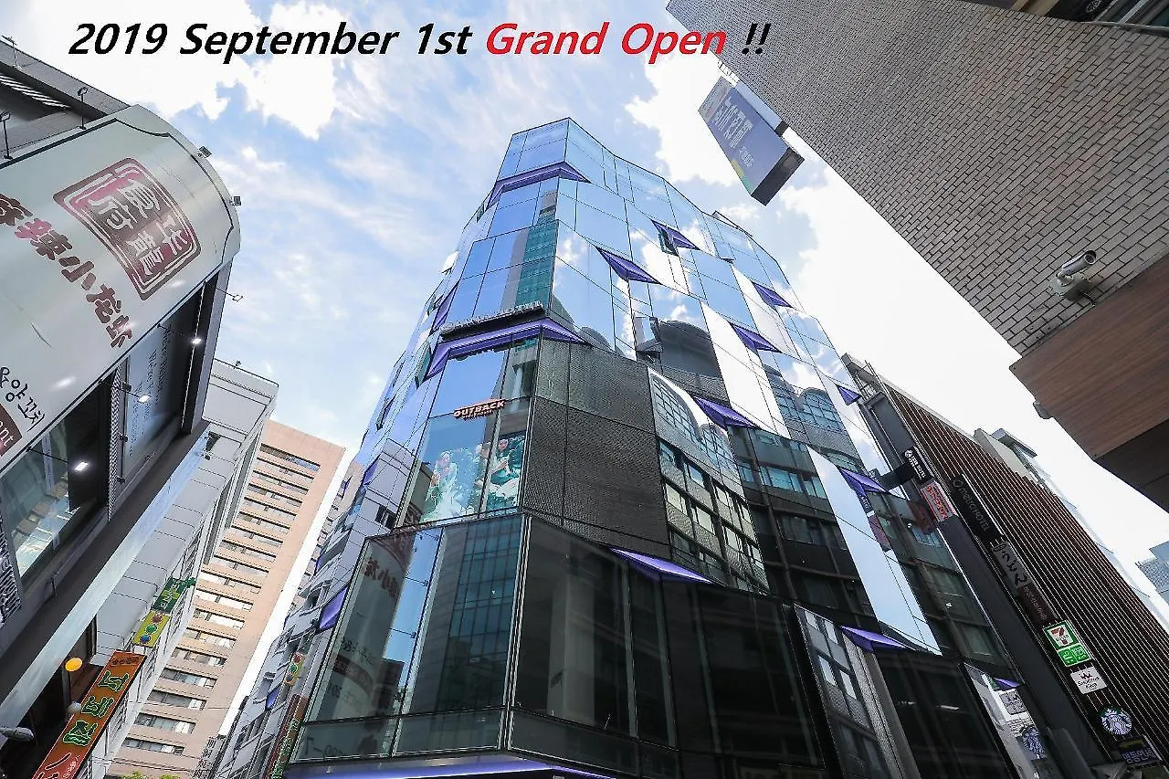 Line Hotel Myeongdong Seoul