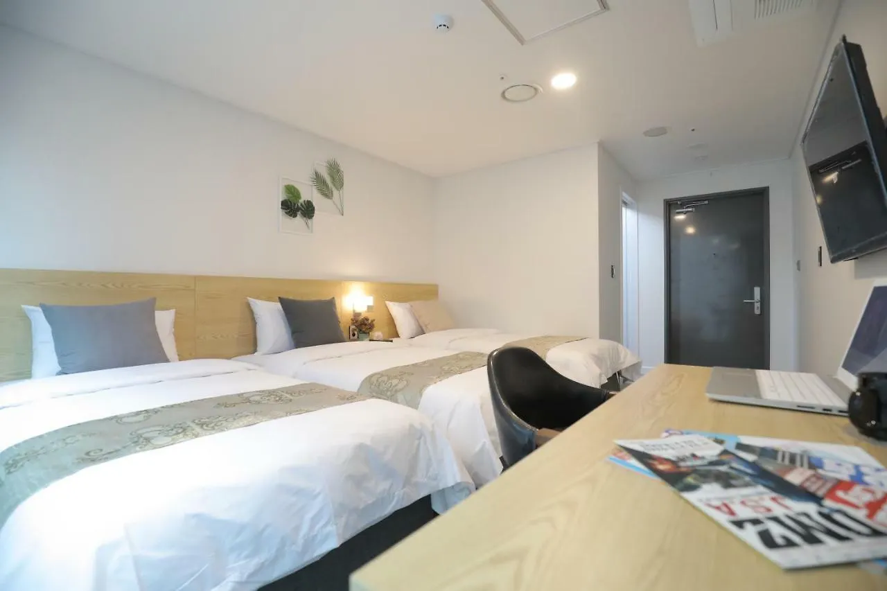 Line Hotel Myeongdong Seoul South Korea